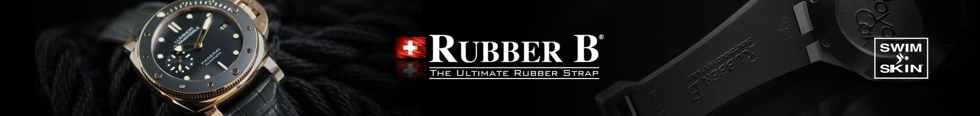Rubber B
