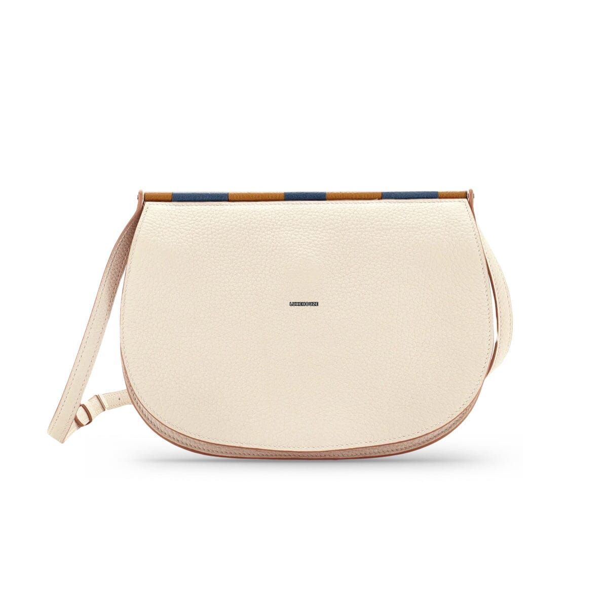 Saut 25 Crossbody Nata Clemènce PHW Z Handbags Hermes 