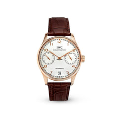 Portugieser Automatic IW500113 Silver Watches IWC 