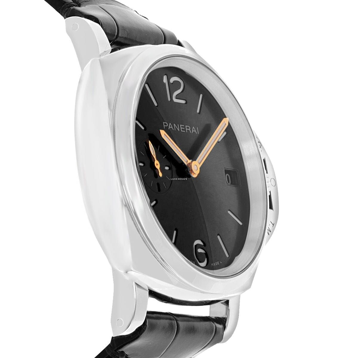 Panerai Luminor Due 38 PAM01247 Dark Grey