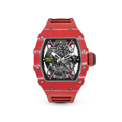 RM35-02 Red Watches Richard Mille 