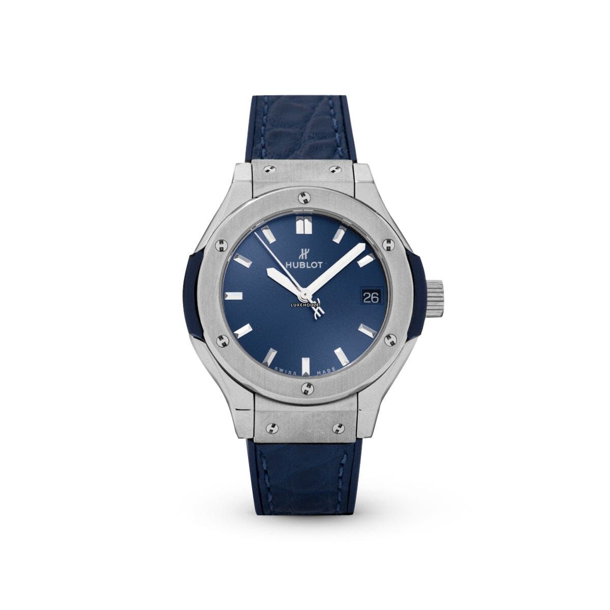 Classic Fusion 33 581.NX.7170.LR Watches Hublot 