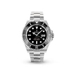 Sea-Dweller 126600 Black Watches Rolex 