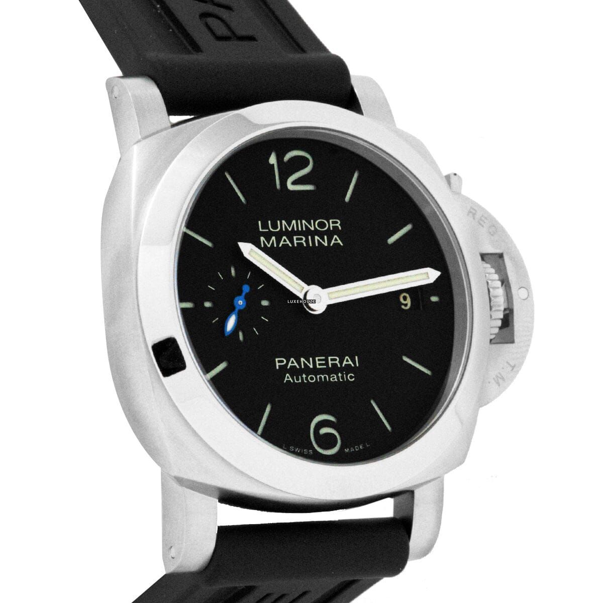 Luminor Quaranta 40 PAM01372 Black Watches Panerai 