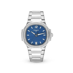 Nautilus 7118/1200A Blue Watches Patek Philippe 