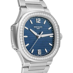 Nautilus 7118/1200A Blue Watches Patek Philippe 