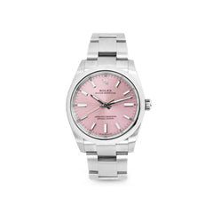 Oyster Perpetual 31 277200 Pink Index Oyster Watches Rolex 