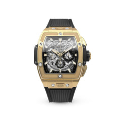 Big Bang Skeleton 642.VX.0130.RX Transparent Watches Hublot 