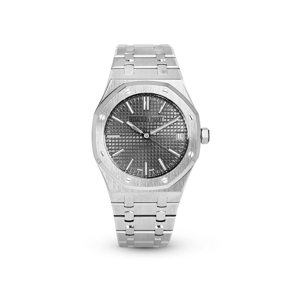 Royal Oak 41 15510ST.OO.1320ST.10 Grey Watches Audemars Piguet 