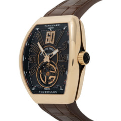 Vanguard V45 Tourbillon 5N.NR Watches Franck Muller 