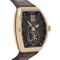 Vanguard V45 Tourbillon 5N.NR Watches Franck Muller 