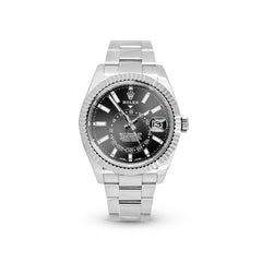 Sky-Dweller 336934 Black Oyster Watches Rolex 