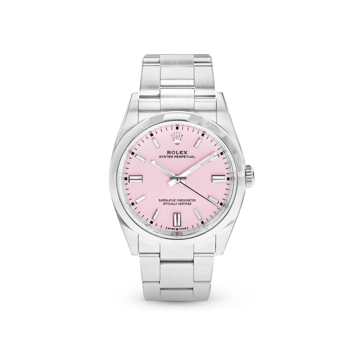 Oyster Perpetual 36 126000 Candy Pink Watches Rolex 