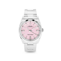 Oyster Perpetual 36 126000 Candy Pink Watches Rolex 