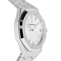 Royal Oak 41 15510ST.OO.1320ST.08 Silver Watches Audemars Piguet 