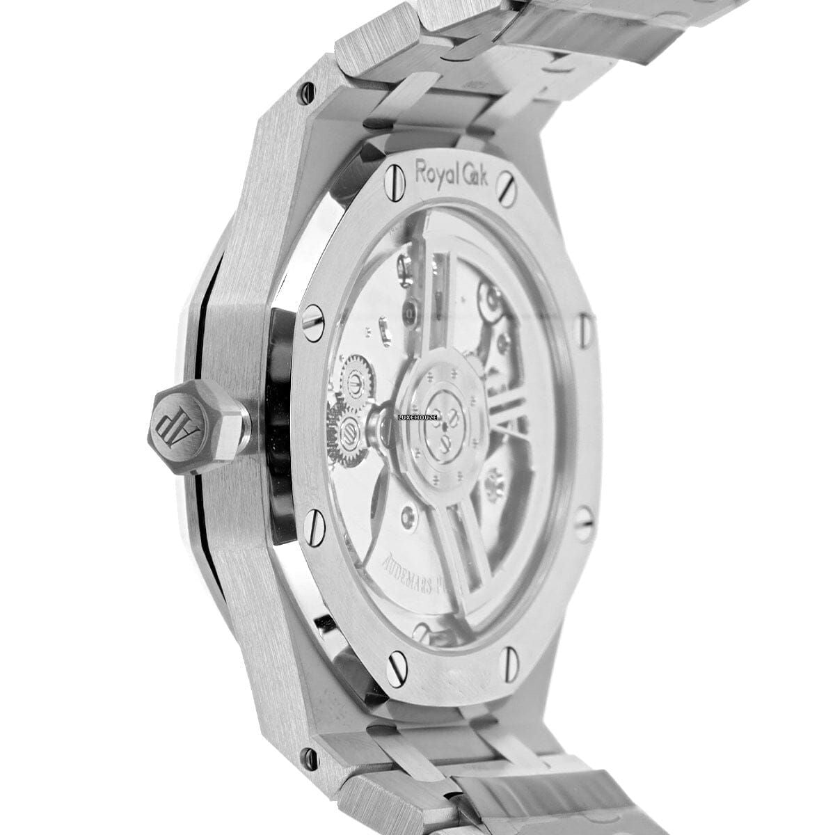 Royal Oak 41 15510ST.OO.1320ST.08 Silver Watches Audemars Piguet 