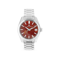 Katana SBGA493 USA Special Edition Katana Red Watches Grand Seiko 