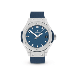 Classic Fusion 33 581.NX.7170.RX Blue Watches Hublot 