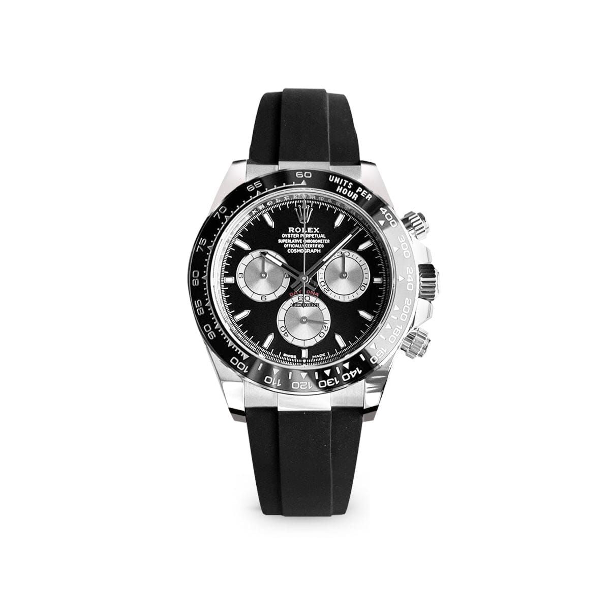 Daytona 126519LN Black Watches Rolex 