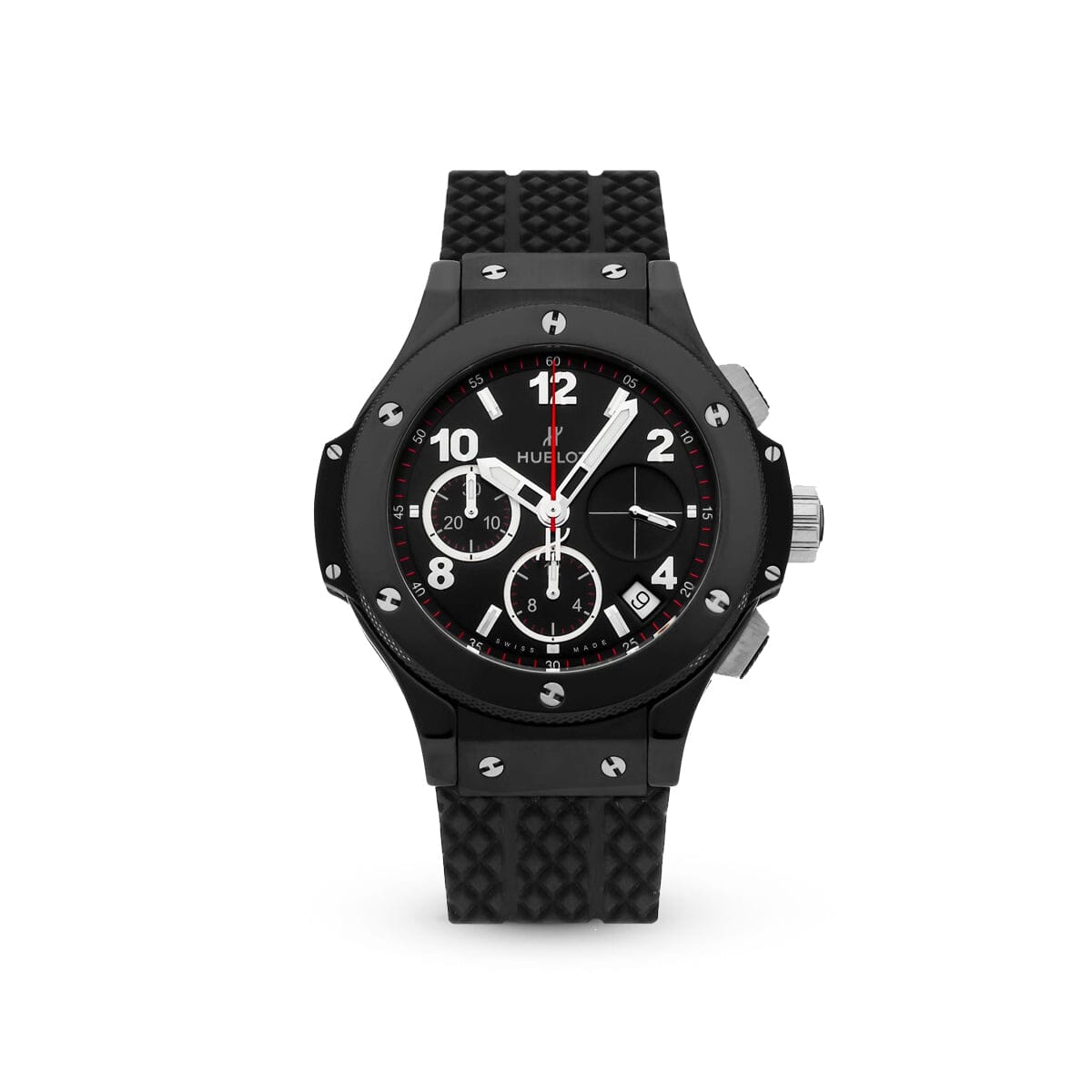 Big Bang 41 341.CX.130.RX Black Watches Hublot 