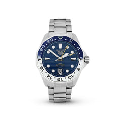 Aquaracer GMT 300 WBP2010.BA0632 Blue Watches Tag Heuer 