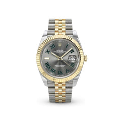 Rolex Datejust 41 126333 Wimbledon Jubilee