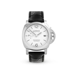 Luminor Quaranta 40 PAM01371 White Watches Panerai 