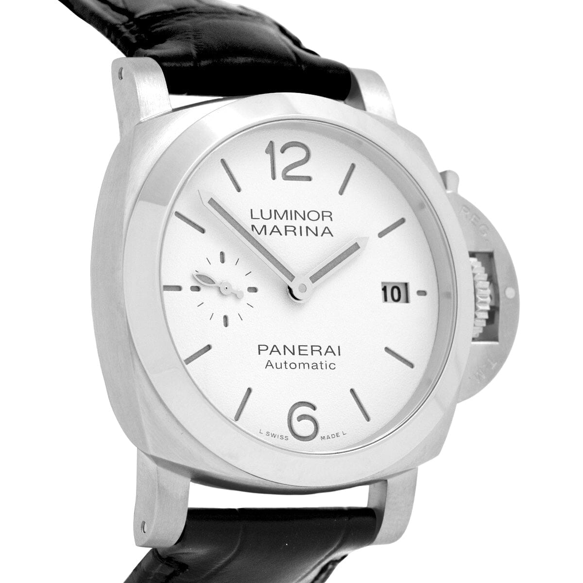 Luminor Quaranta 40 PAM01371 White Watches Panerai 