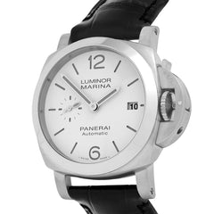 Luminor Quaranta 40 PAM01371 White Watches Panerai 