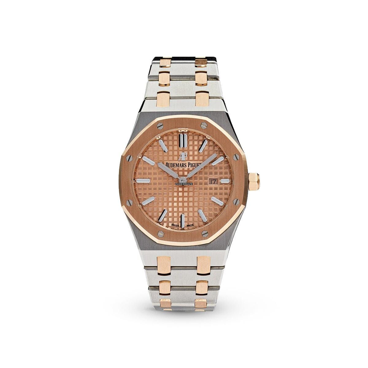 Royal Oak 33 67650SR.OO.1261SR.01 Rose Gold Watches Audemars Piguet 