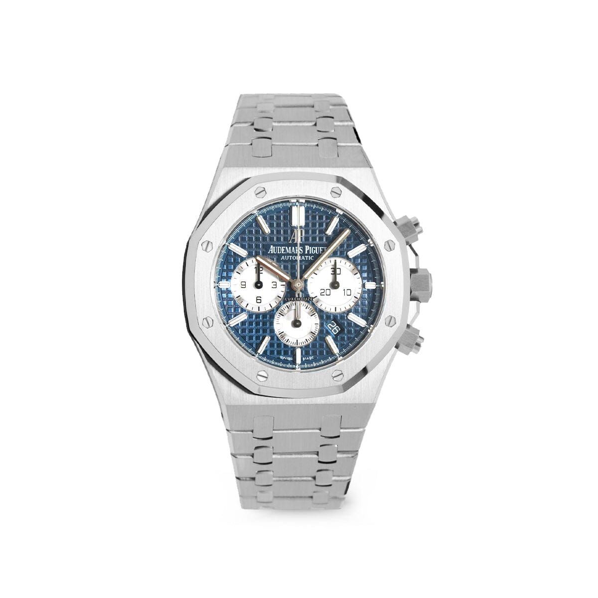 Royal Oak 41 26331ST.OO.1220ST.01 Blue Watches Audemars Piguet 