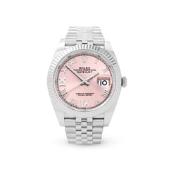 Datejust 36 126234VIIX Pink Jubilee Watches Rolex 