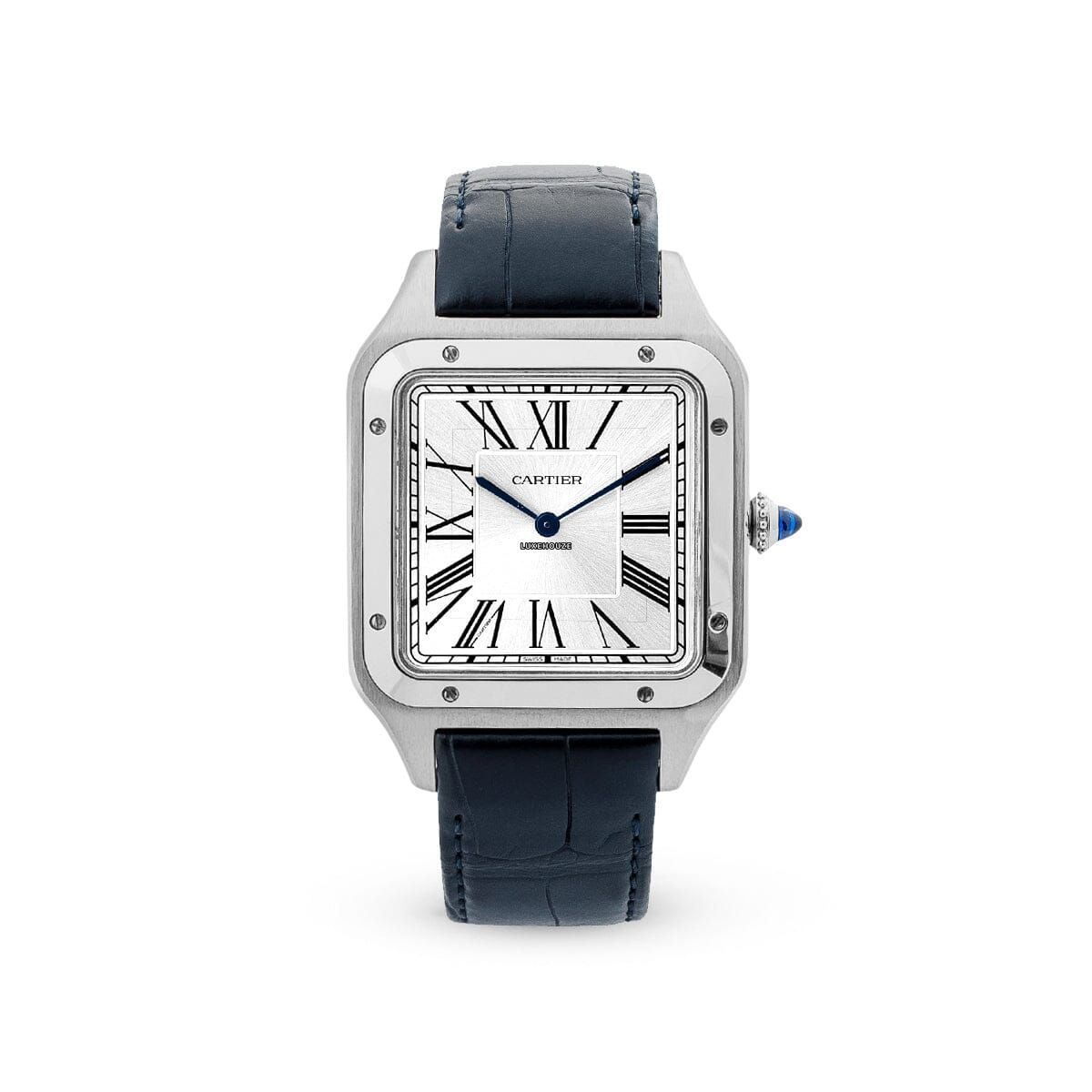 Santos-Dumont WSSA0032 Watches Cartier 