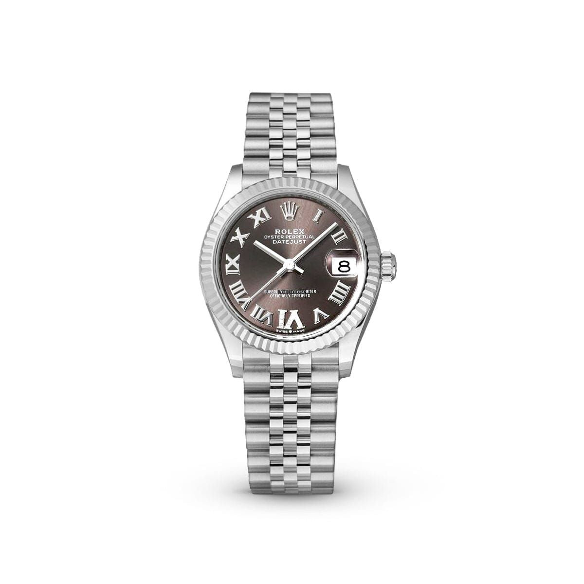 Datejust 31 278274VI Grey Jubilee Watches Rolex 