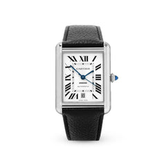 Tank Must WSTA0040 Silver Watches Cartier 