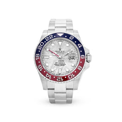 GMT Master II 126719BLRO Meteorite Watches Rolex 