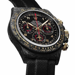 DiW Daytona Avia Black Watches DiW 