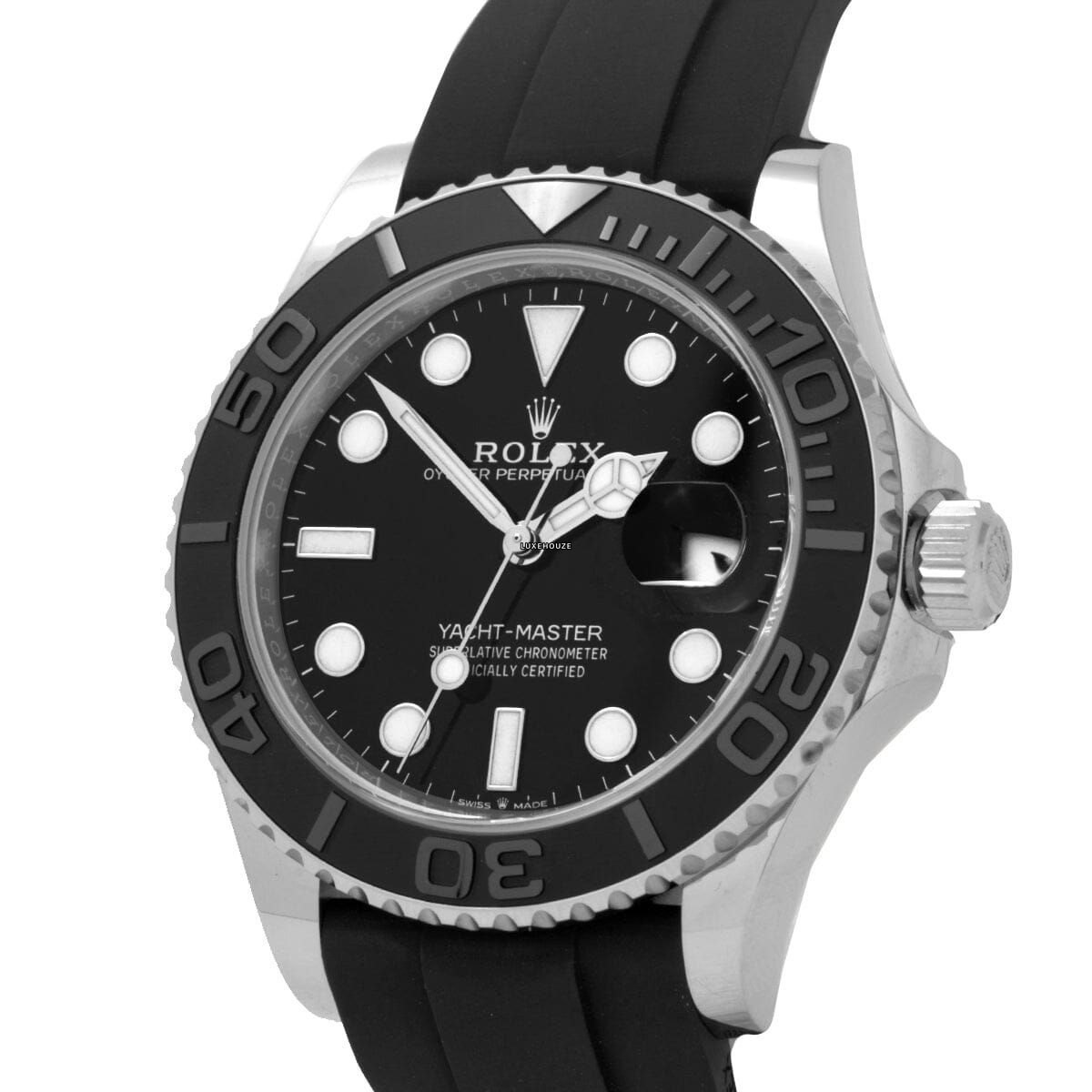 Yacht-Master 42 226659 Black Watches Rolex 