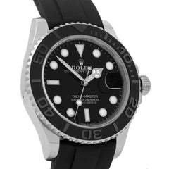 Yacht-Master 42 226659 Black Watches Rolex 