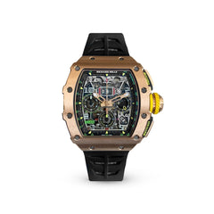 RM11-03 RG Transparent Watches Richard Mille 