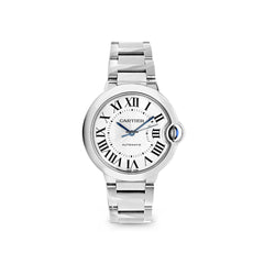 Ballon Bleu WSBB0048 Silver Watches Cartier 