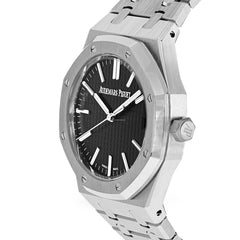 Royal Oak 41 15510ST.OO.1320ST.02 (50th Anniversary) Black Watches Audemars Piguet 