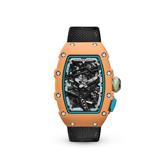 RM07-04 Orange Watches Richard Mille 