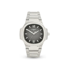 Nautilus 7118/1200A-011 Grey Watches Patek Philippe 