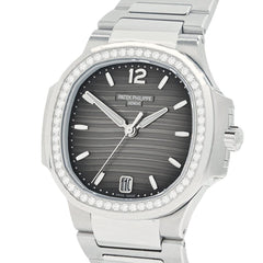 Nautilus 7118/1200A-011 Grey Watches Patek Philippe 