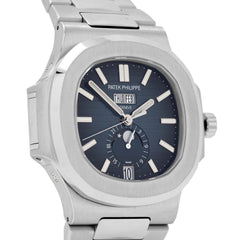 Nautilus 5726/1A-014 Blue Watches Patek Philippe 