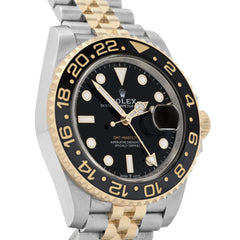 GMT Master II 126713GRNR Black Jubilee Watches Rolex 