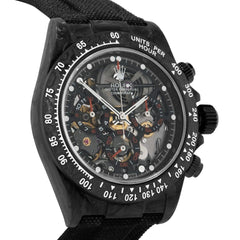 'Skeleton Concept - Carbone Concept Watches Skeleton Concept 