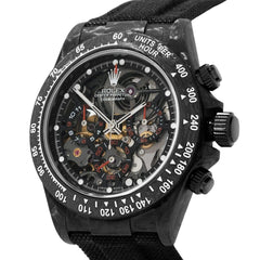 'Skeleton Concept - Carbone Concept Watches Skeleton Concept 