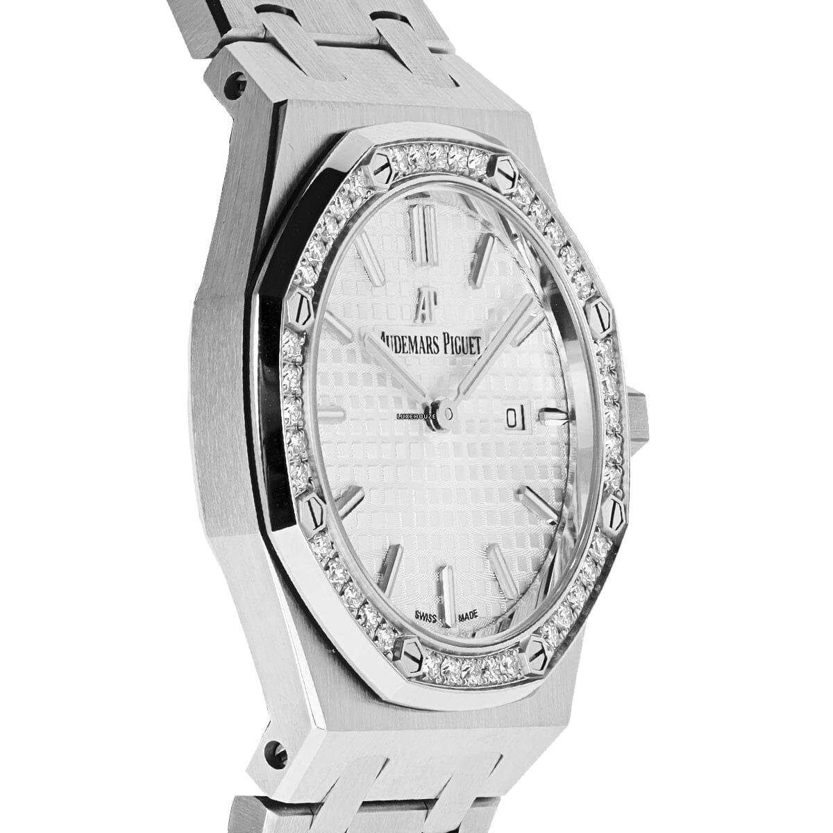 Royal Oak Lady 67651ST.ZZ.1261ST.01 Silver Watches Audemars Piguet 